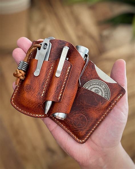 12 Best Edc Wallets Every Day Carry You Cant Forget In 2023