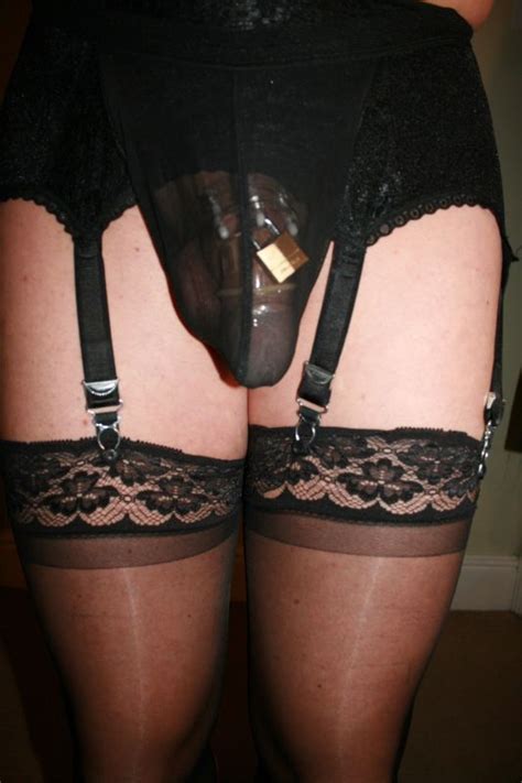 Sissy Chastity And Spanking