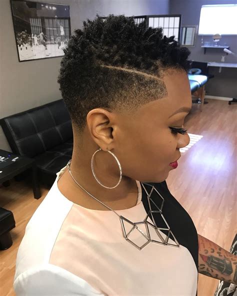 12 Beautiful Work Short Fade Hairstyles Black