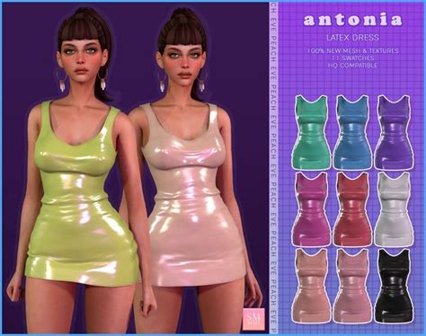 Sm Sims Is Creating Nsfw Clothing And Meshes For Ts4 Patreon In 2022