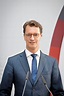 Bild zu: Wahlsieger in NRW: Das ist CDU-Mann Hendrik Wüst - Bild 1 von ...