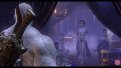 Best Nude Scenes In Gaming