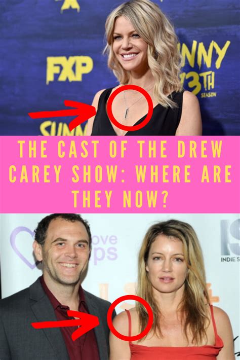 Both endings include drew playing pool outside in the rain, in his yellow rain jacket, humming moon over parma. The Cast Of The Drew Care Show: Where Are They Now? | It ...