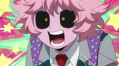 Mina Ashidopinky Anime Alien Queen Hero Girl