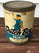 Dutch Boy Vintage Paint Can 1970's 1 Pint Dutch Boy | Etsy