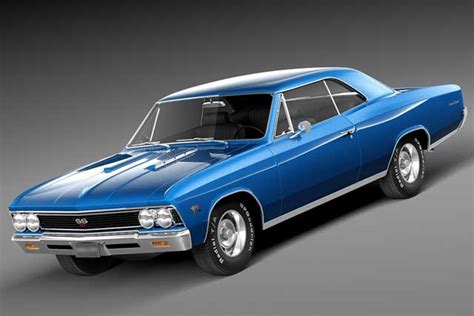 The 7 Best Chevy Muscle Cars