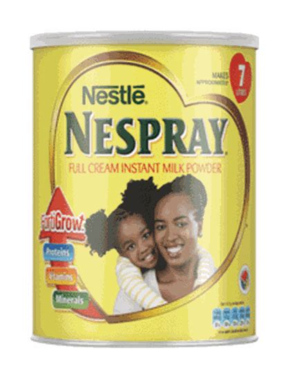 Cfs Home Nespray Full Cream Milk Powder Tin 900g
