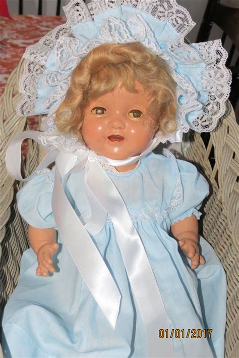 Pin By Marie Person On Dolls Shirley Temple Shirley Vintage Dolls