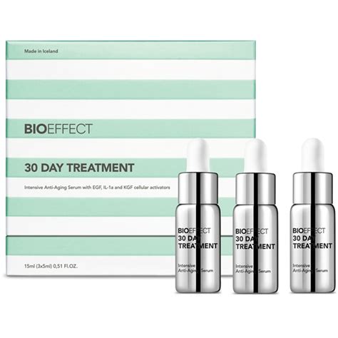 Bioeffect 30 Day Treatment Bioeffect Seerumit Shopping4net