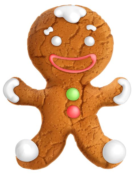 Gingerbread Ornament Png Clip Art Image Gallery Yopriceville High