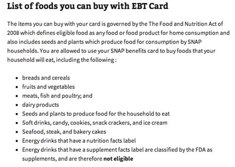 What do i do if my ebt card is lost, stolen or damaged? list of foods you can buy with EBT Card - EBTCardBalanceNow.com