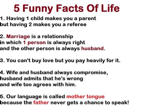 Funny But True Facts About Life 16 Best Images About Scary Facts On