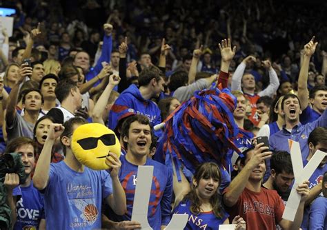 Kansas Jayhawks Nominee In The Fansided Fandom 250 Rankings