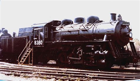 Ex Gtw 0 8 0 8380 One Of The Last Steam Locomotives Th Flickr
