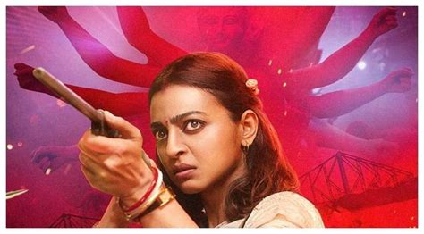 Radhika Apte To Star In Zee5s Spy Comedy Mrs Undercover Web Series News The Indian Express