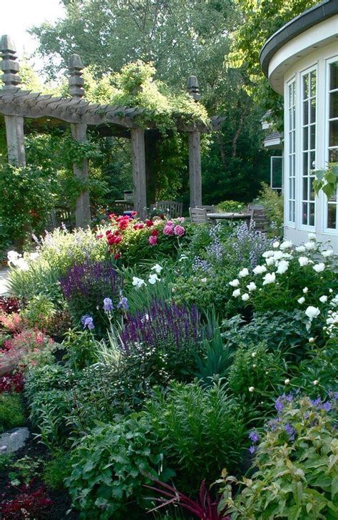 Country Garden Ideas And Designs Image To U