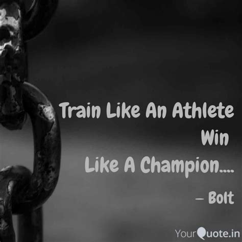 Train Like An Athlete Quotes Tumblr Buy Now