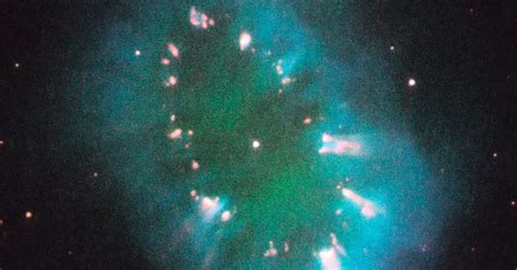 Universo Mágico La Nebulosa del Collar