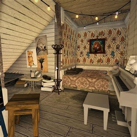 Pin By Shay On Bloxburg Inspiration House Decorating Ideas Apartments