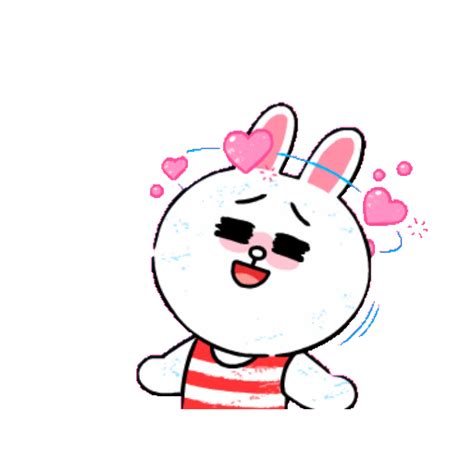 Sticker Maker Brown And Cony