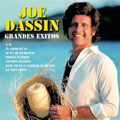 Grandes Exitos By Joe Dassin On Amazon Music