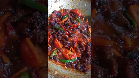 11) resepi daging masak kurma. Daging kerbau masak merah ala thai - YouTube