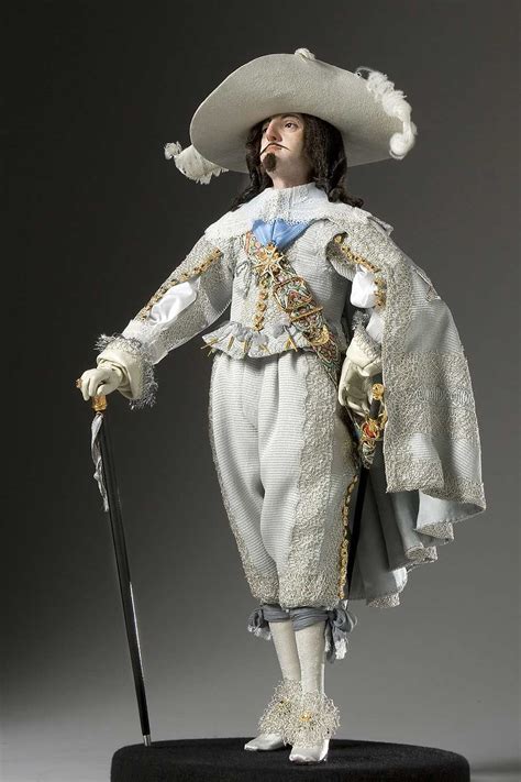 Louis Xiii A Man Small In Stature And Limited Ambition