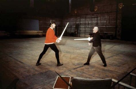 Behind The Scenes Of Star Wars Episode Iv A New Hope David Prowse