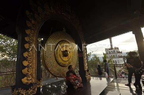 Wisata Monumen Perdamaian Nusantara Antara Foto