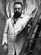 Artist Henri Matisse, an Influential Modernist Painter