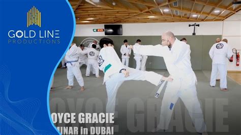 Royce Gracie Jiu Jitsu Academy We Are Back Youtube