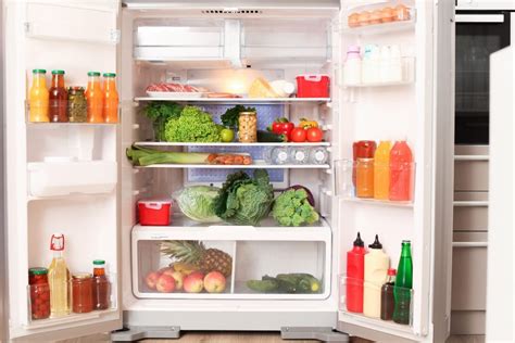Foods Not To Put In The Refrigerator Readers Digest