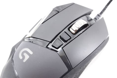 Logitech G502 Proteus Spectrum Rgb Tunable Gaming Mouse Review