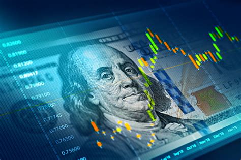 Financial Market Design Concept Stock Photo Download Image Now Istock