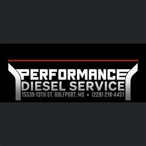 Performance Diesel Service Gulfport Ms