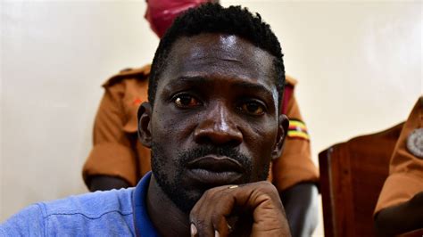 Bobi Wine: Ugandan presidential candidate released from jail over ...