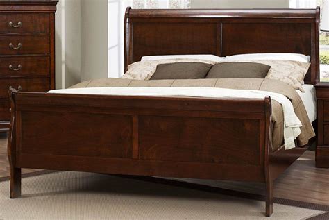 What Is The Sleigh Bed Frame In 2020 Queen Sleigh Bed Cal King