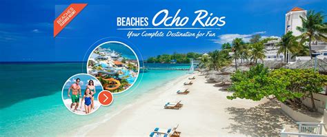Caribbean All Inclusive Resorts Vacation Packages