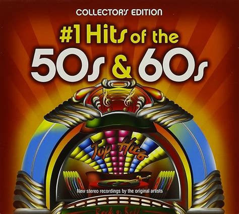 1 Hits 50s 60s Amazon Co Uk Music