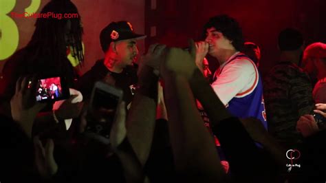 Shoreline Mafia Perform Musty Spaceship Bottle Service And More