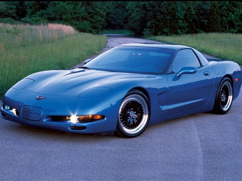 2000 Chevrolet Corvette Automotive Emeril