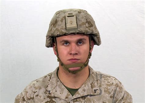 Each U.S. Marine Will Soon Have The Enhanced Combat Helmet (ECH ...