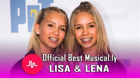 Musically Best Of Lisa And Lena Best Musers Youtube