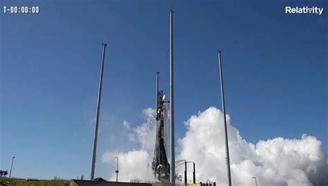 Worlds First 3d Printed Rocket Launches But Fails To Reach The Orbit