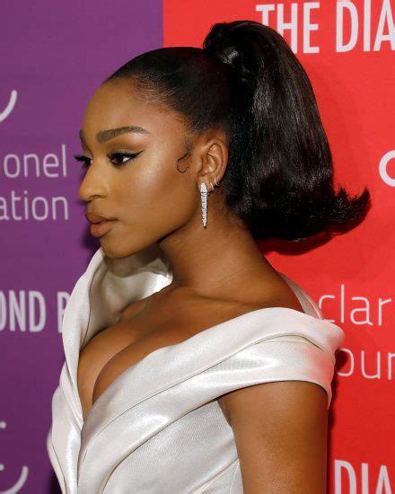 Normani Nude Leaked Pics Sex Tape Porn Video Scandal Planet