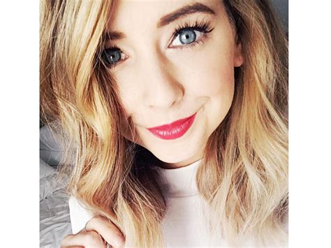 Zoella Opens Up About One Very Awkward Interview Look