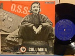 Marlene Dietrich - Marlene Dietrich Overseas (10 inch vinyl lp ...