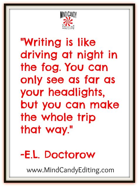 Quotes About Writing Editing Quotesgram