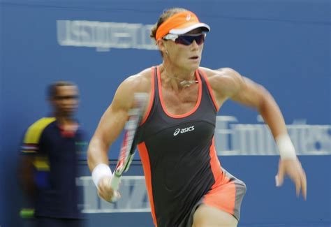 Samantha Stosur Is On The Rise Again No Sorry Our Mistake