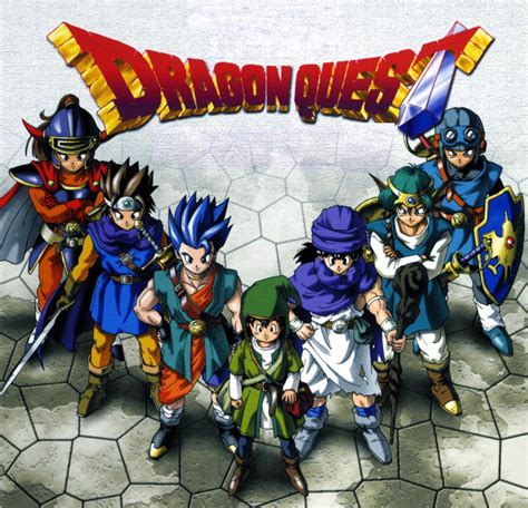 22 Dragon Quest 4 Wallpapers Wallpapersafari